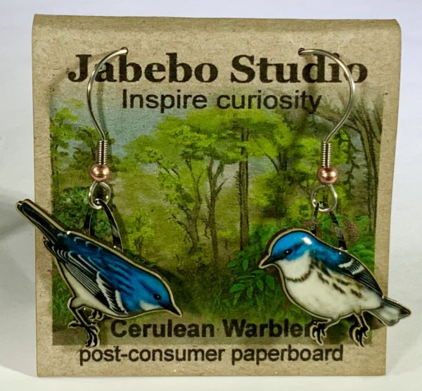 Cerulean Warbler