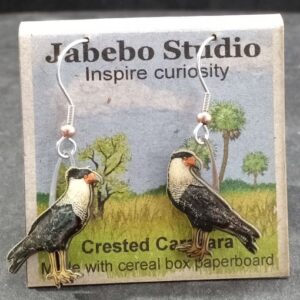 Crested Caracara